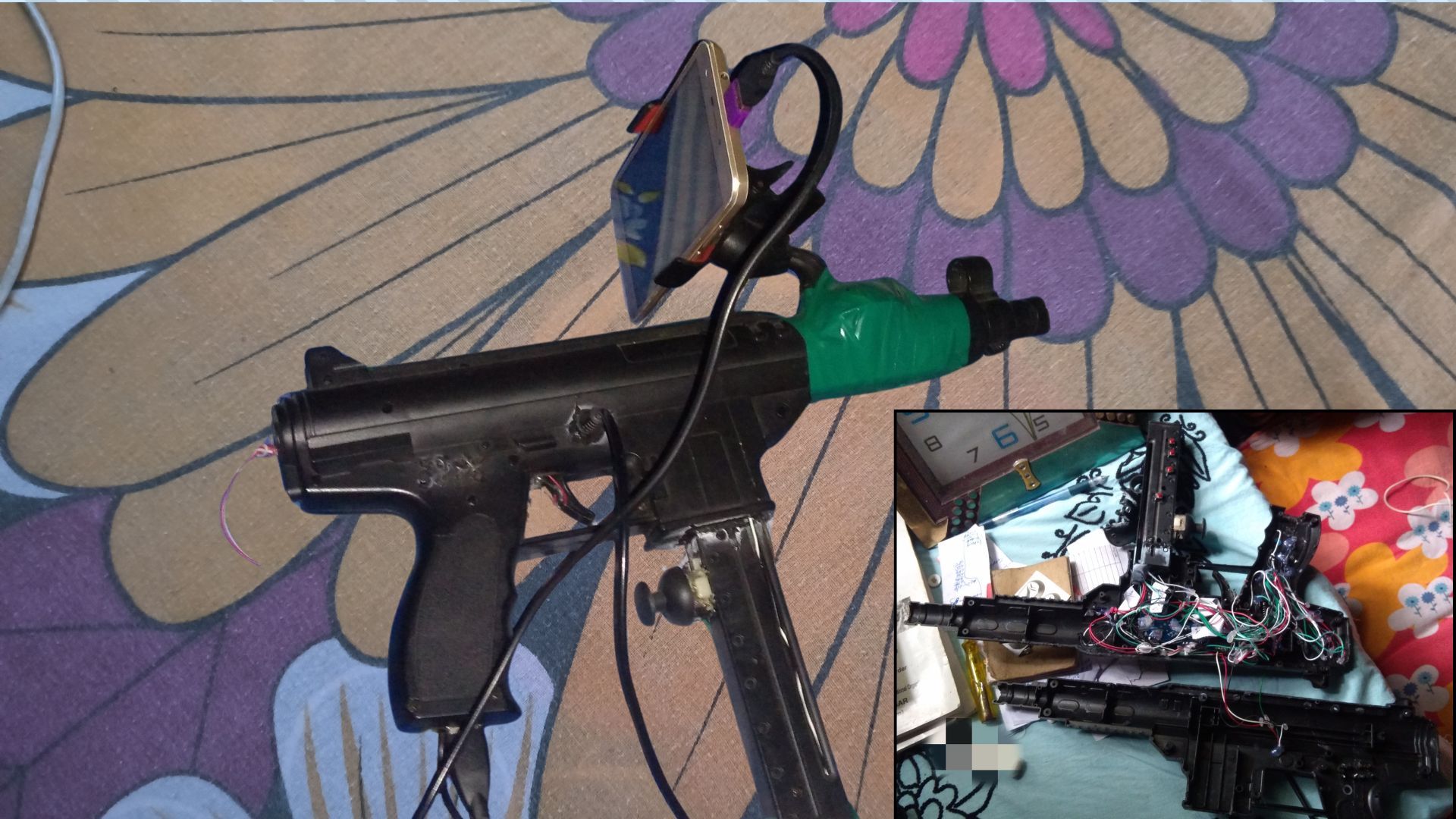 2017 First Prototype